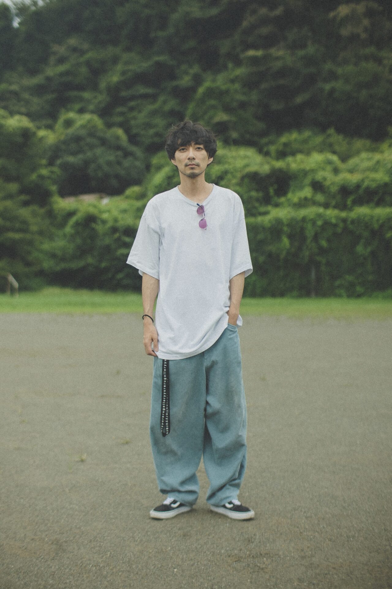 渋谷 謙 人