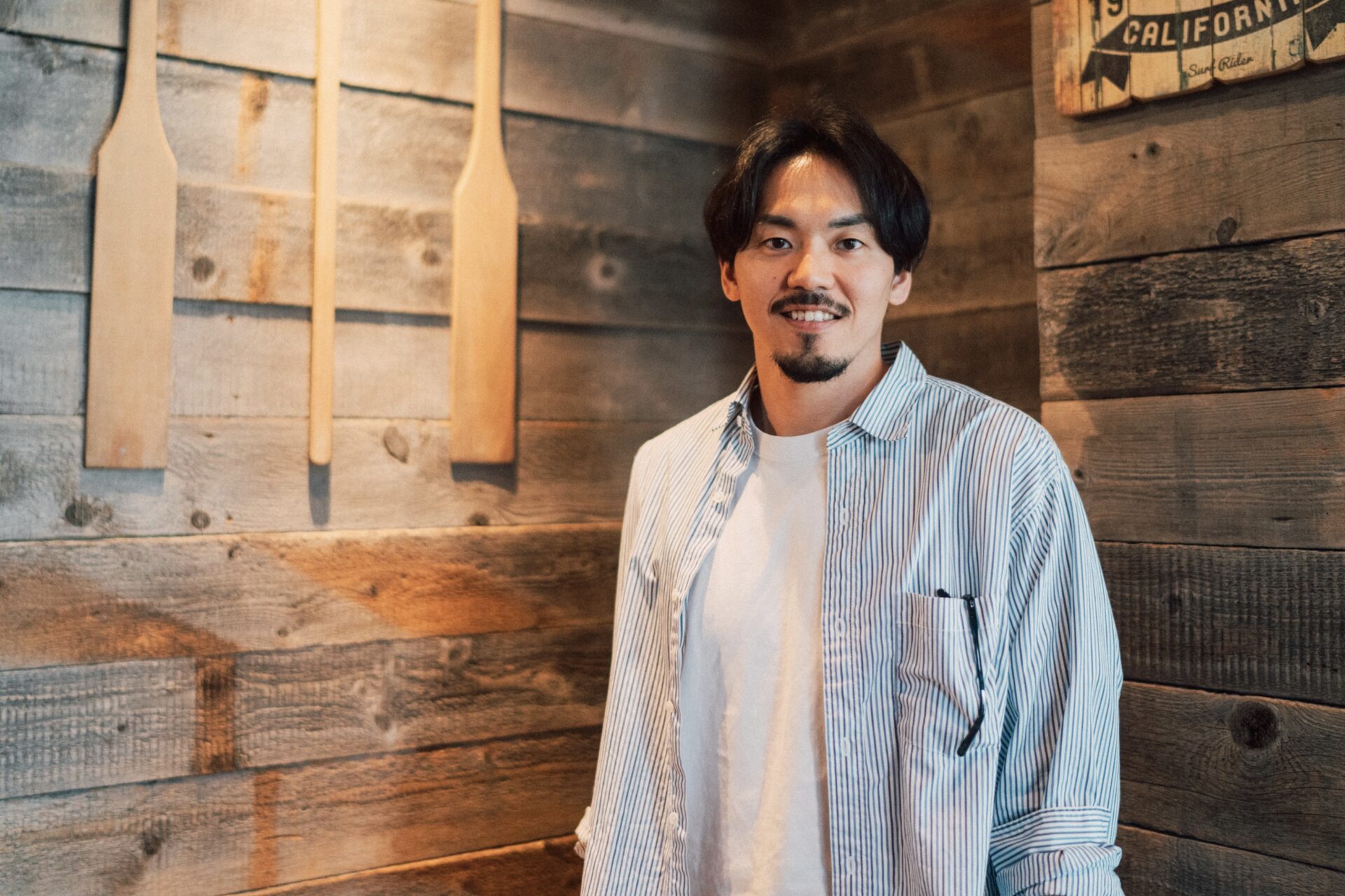 篠山竜青が今、考えていること（2024/05/14） | FERGUS