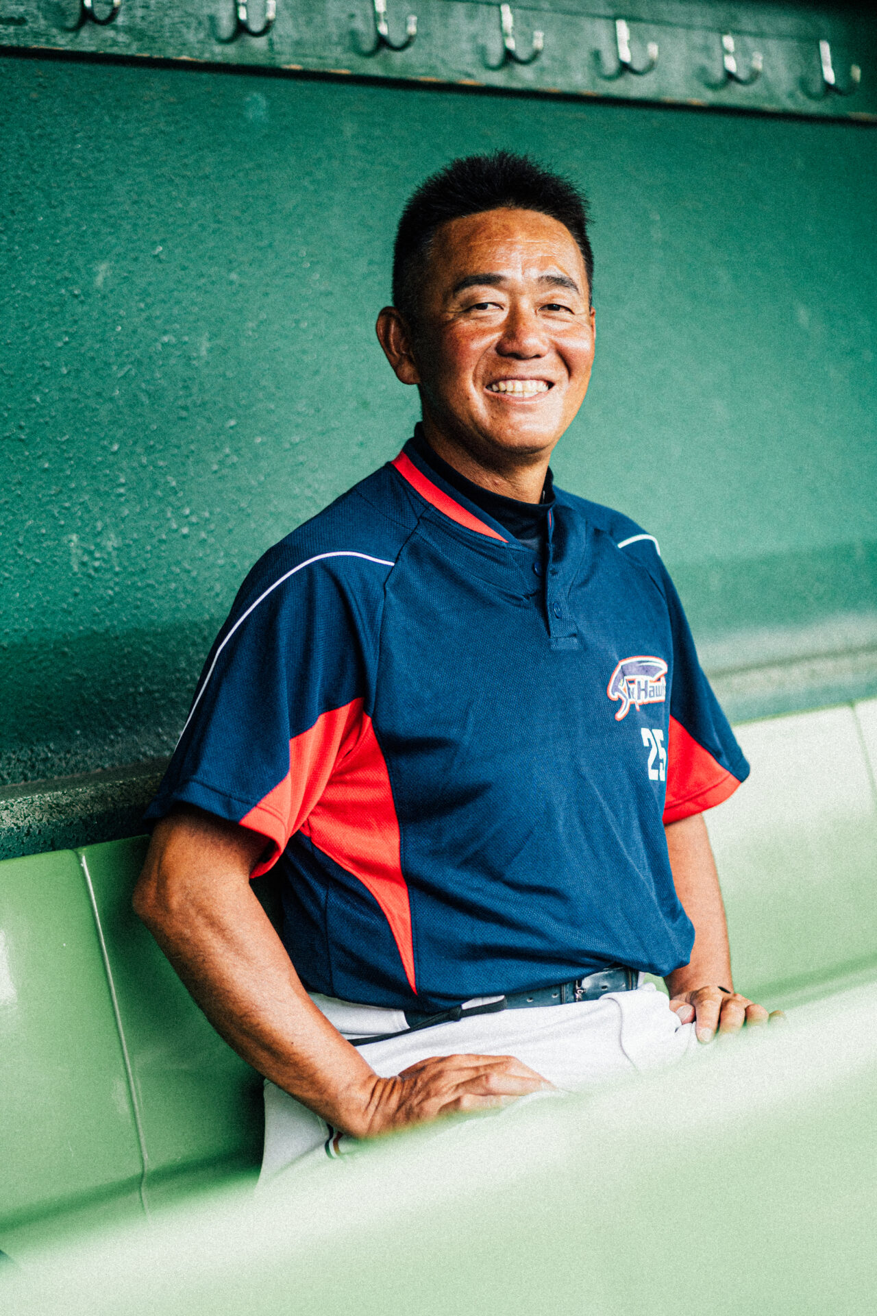 週7日、野球に関わる生活を。」死ぬまで野球人であるために、元