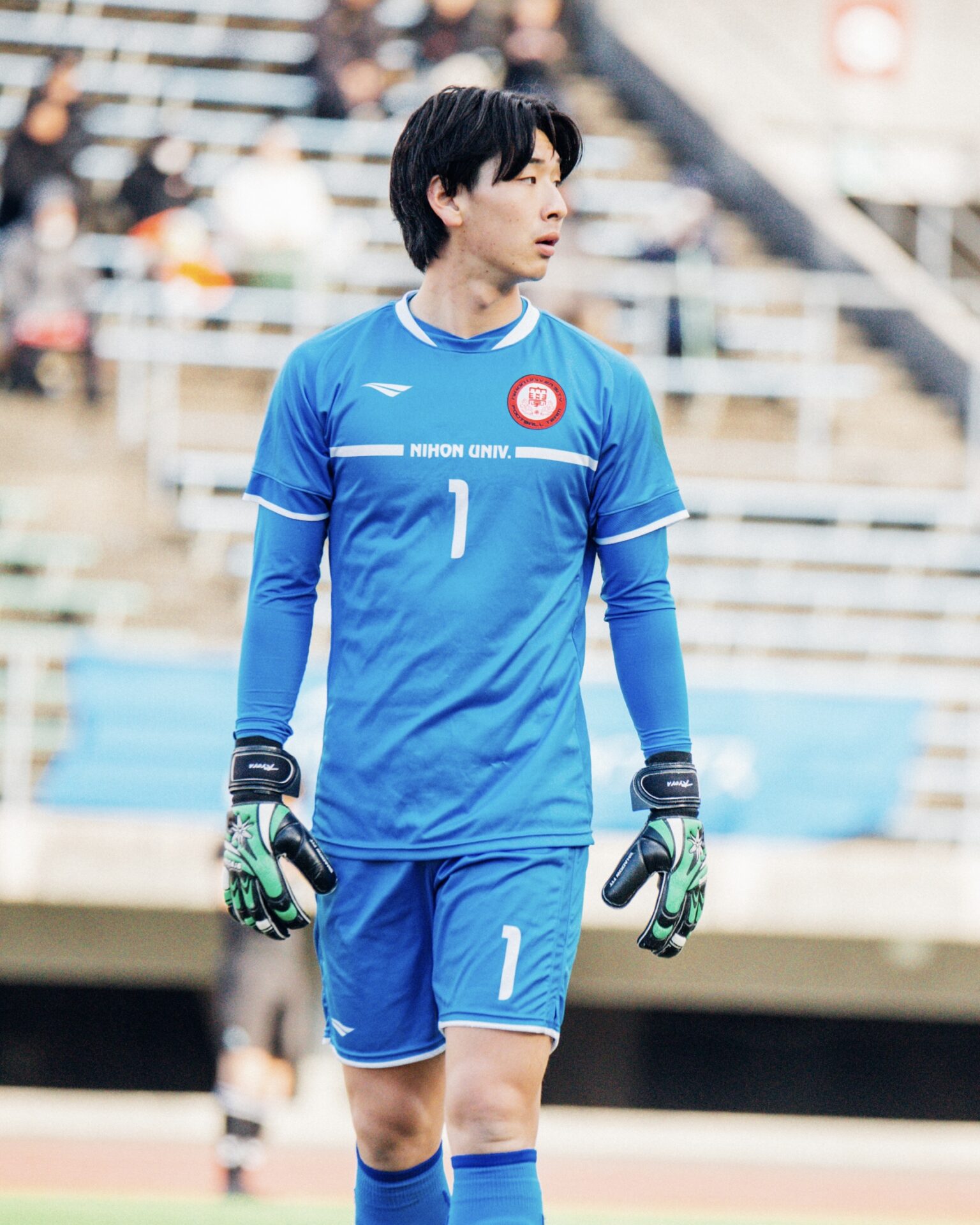 横浜F・マリノス 2023 GKユニフォーム