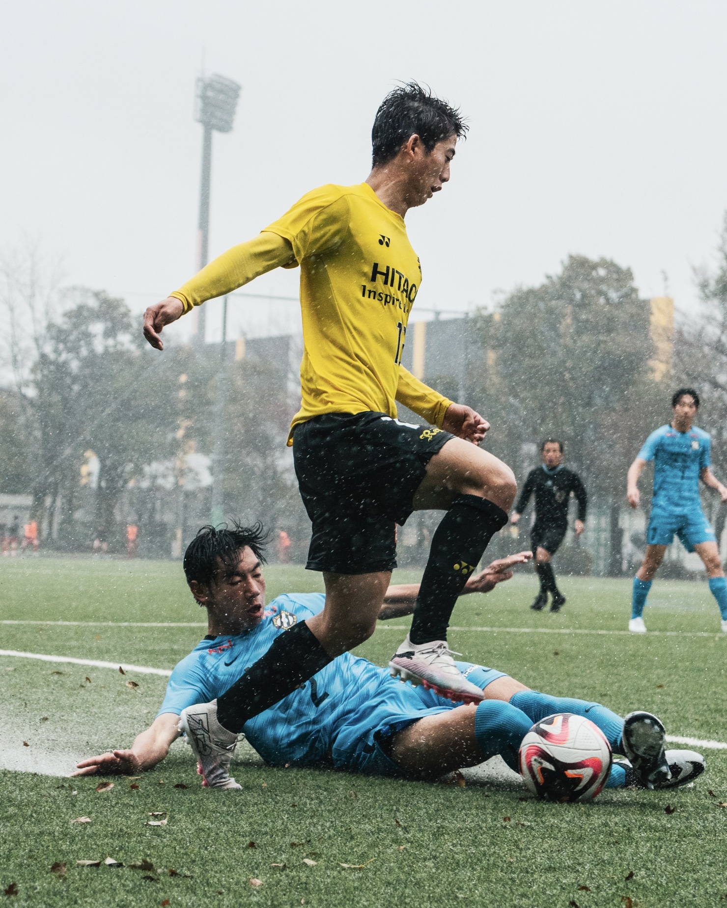 第30回 船橋招待U-18サッカー大会【The 30th Funabashi Invitational U