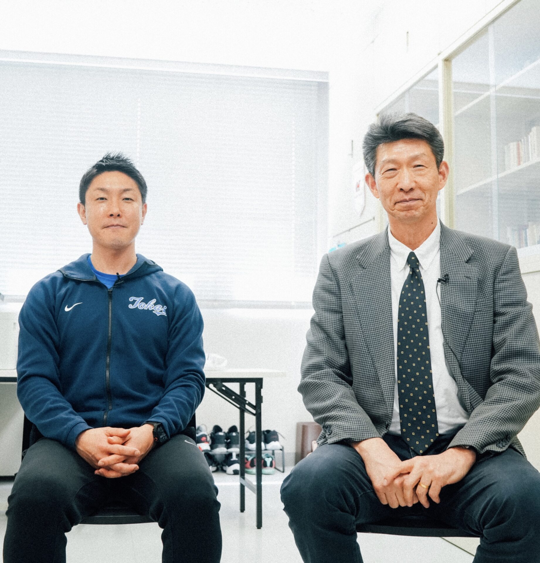 陸川章から入野貴幸へ。東海大学男子バスケットボール部