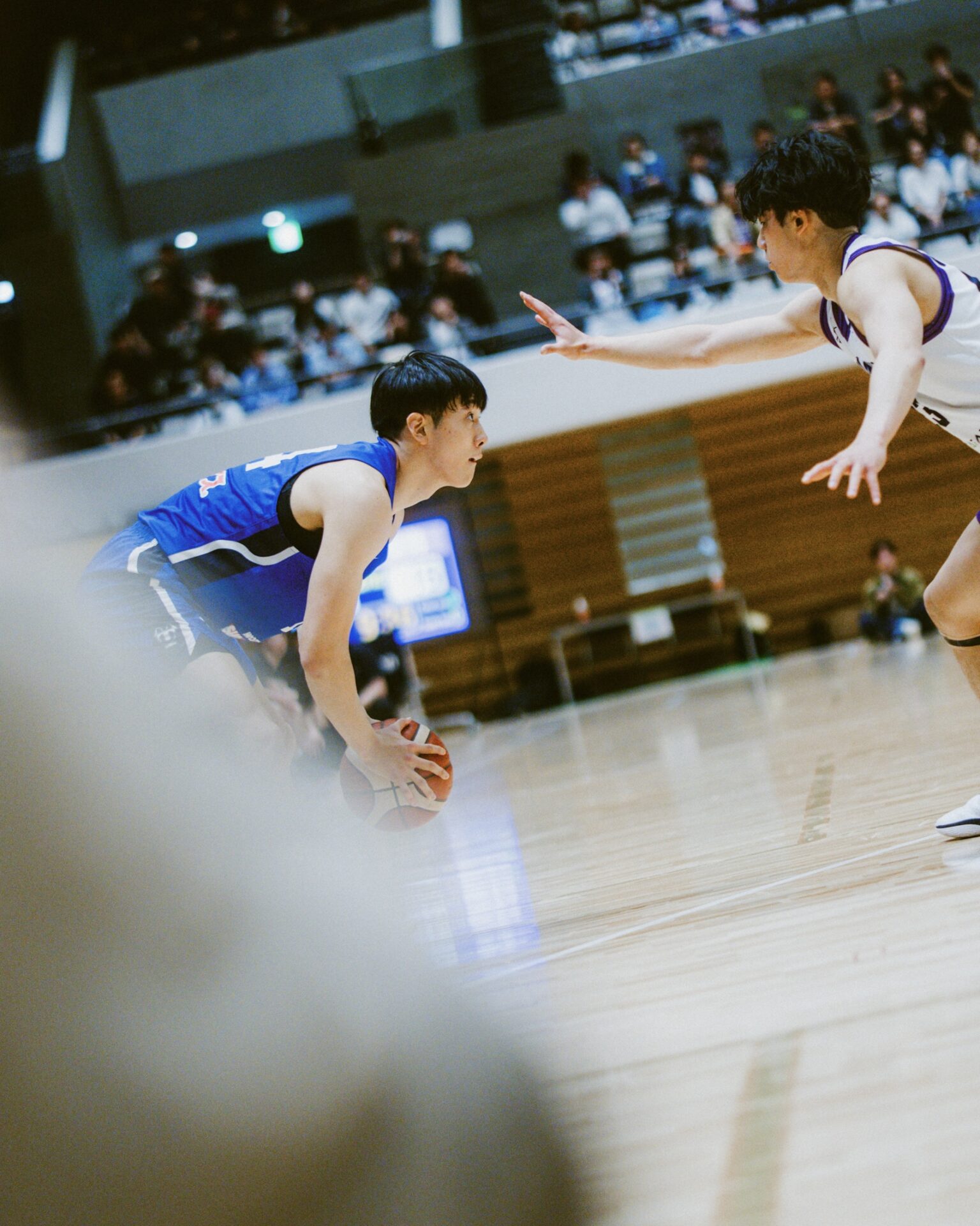 New Voyage ～東海大男子バスケットボール部”SEAGULLS”の挑戦（2025/05