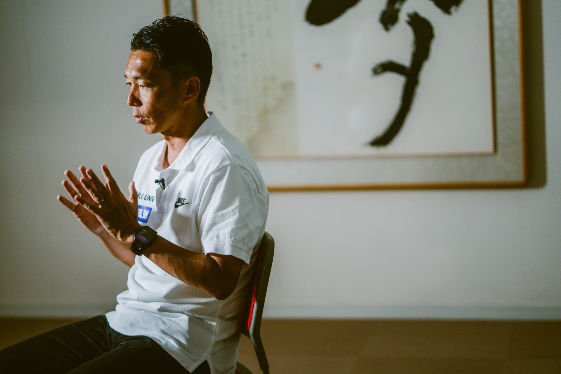 中大監督・藤原正和監督インタビューvol.3/ 「20歳までに思考の