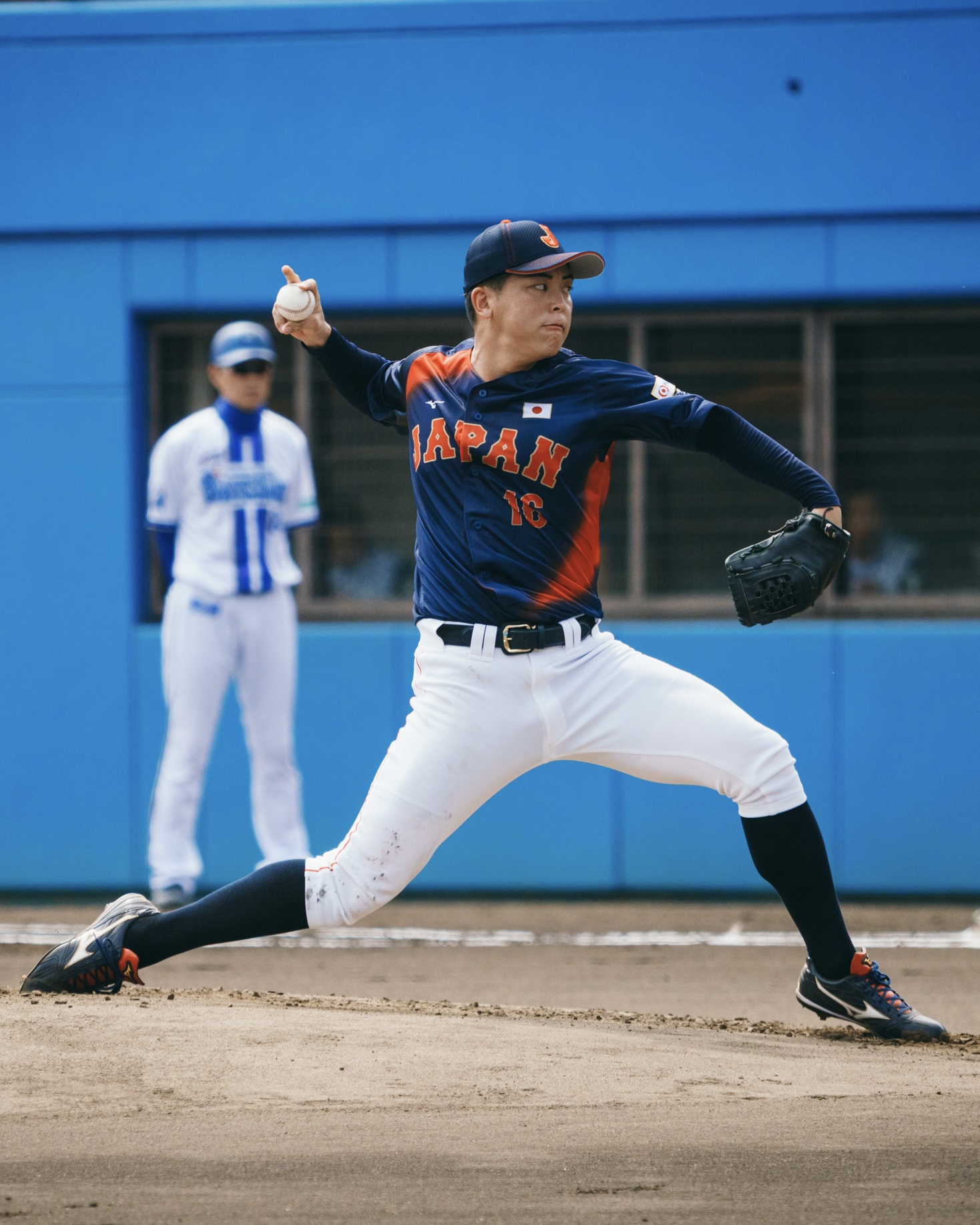 今だけ値下げ!!!ベイスターズ実使用64番　選手名前がわからないです。。 中西聖輝、「名前負け」からの修正。DeNA戦で見せた代表エースの片鱗