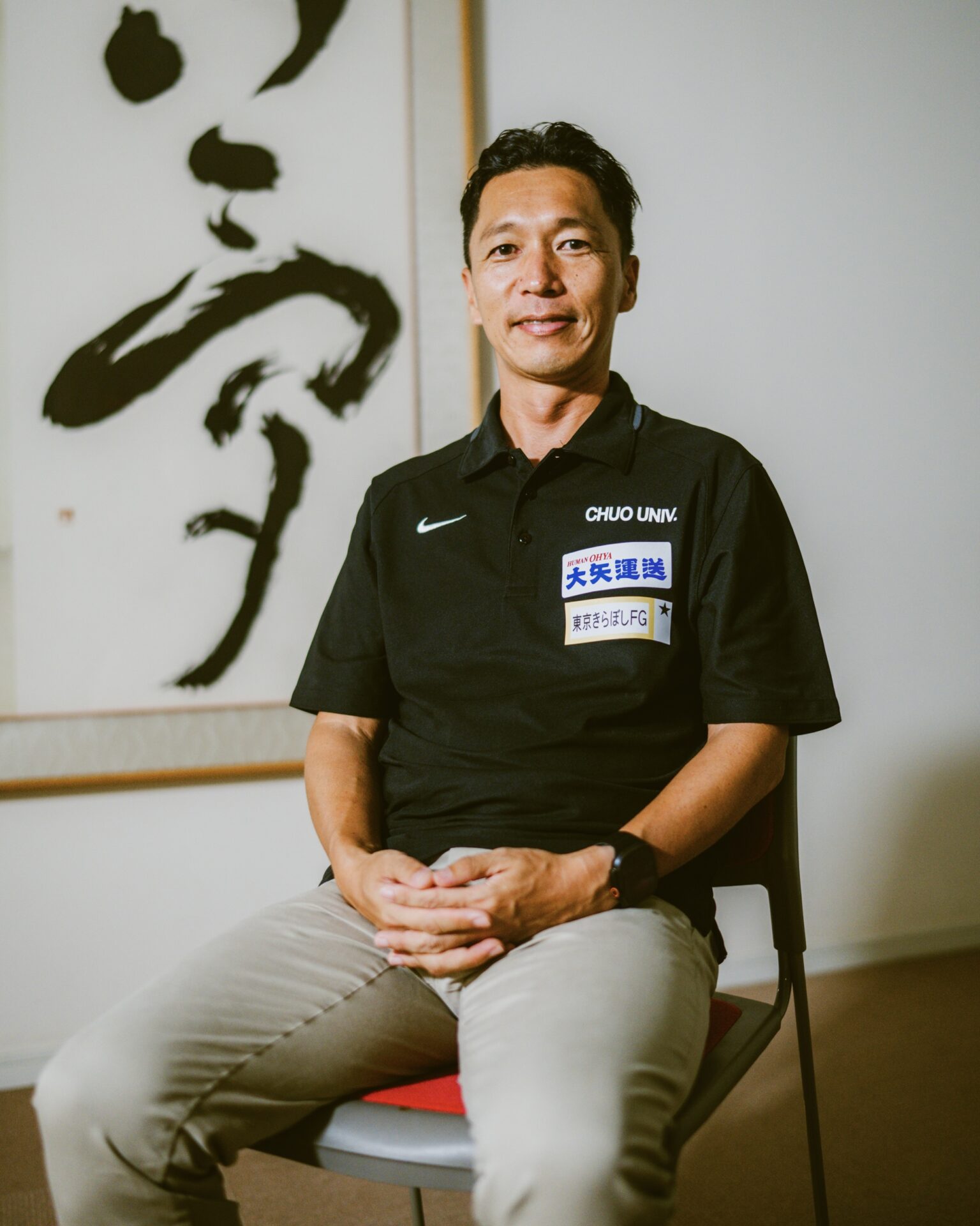 中大監督・藤原正和監督インタビューvol.5/どこにも負けない火を