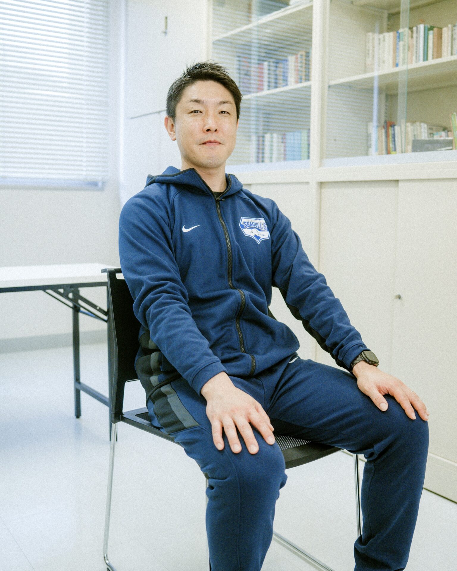 New Voyage ～東海大男子バスケットボール部”SEAGULLS”の挑戦（2025/12