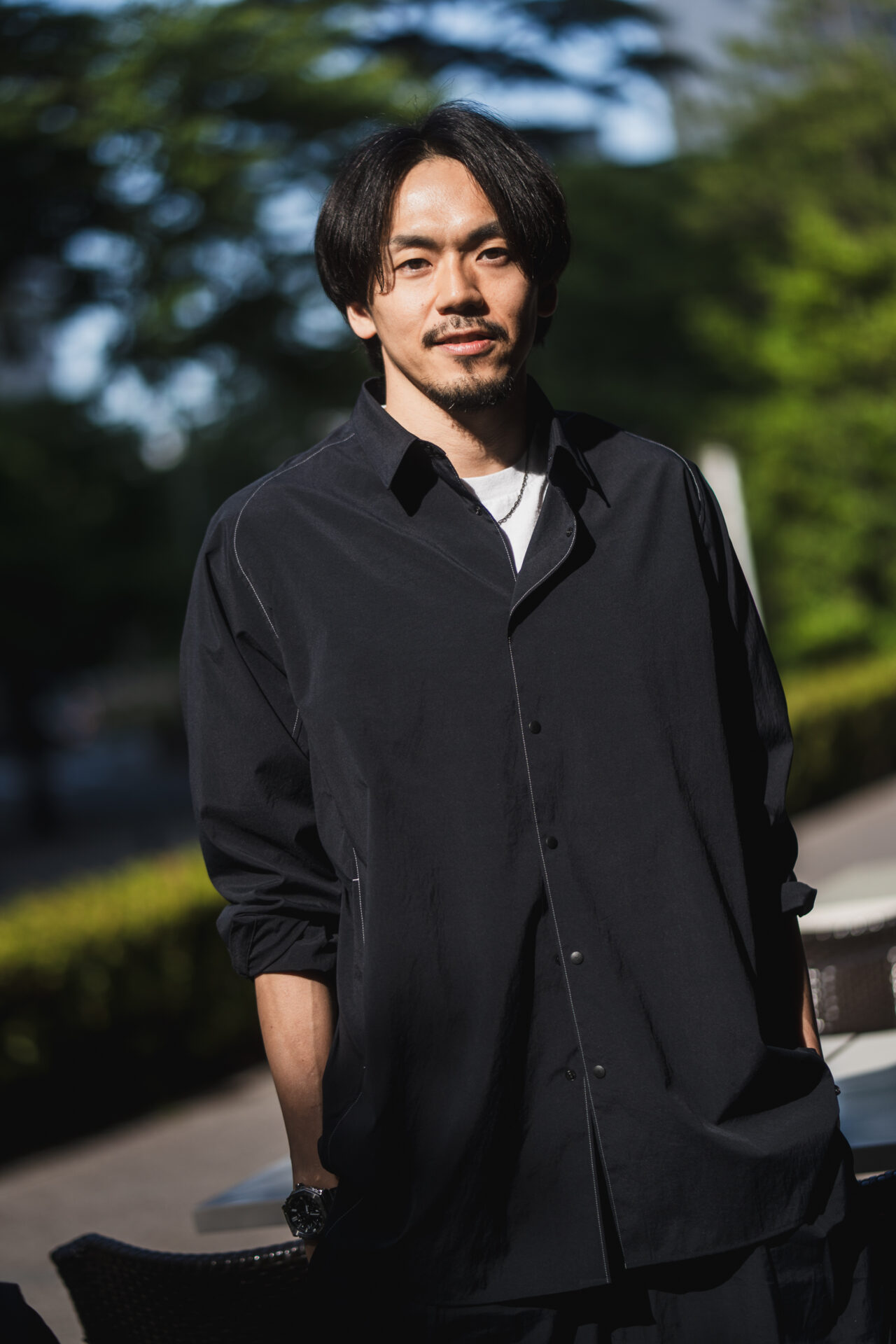 篠山竜青が今、考えていること【後編】（2026/05/12） | FERGUS